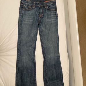 Citizens of Humanity- boot cut jeans